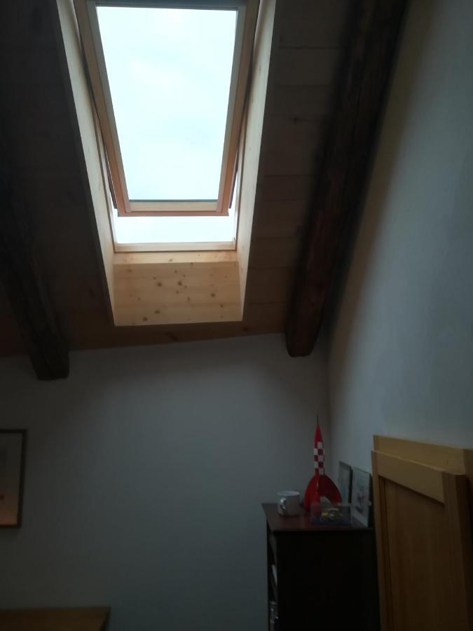 Apartamento Le Fer A Cheval Montreux Exterior foto